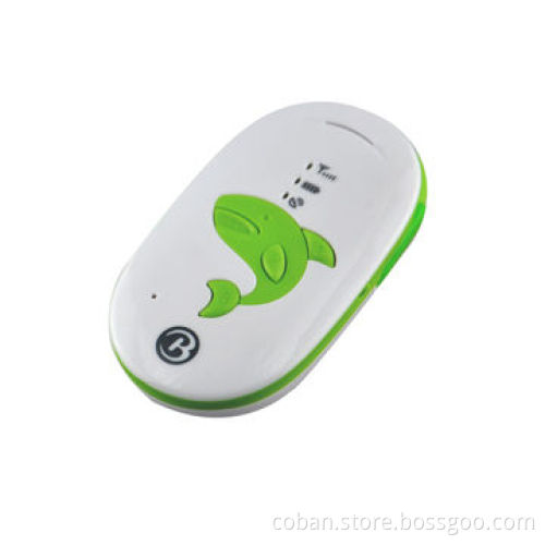 Kids GPS tracking 302 with SOS, 2-way communication, gets real address from location